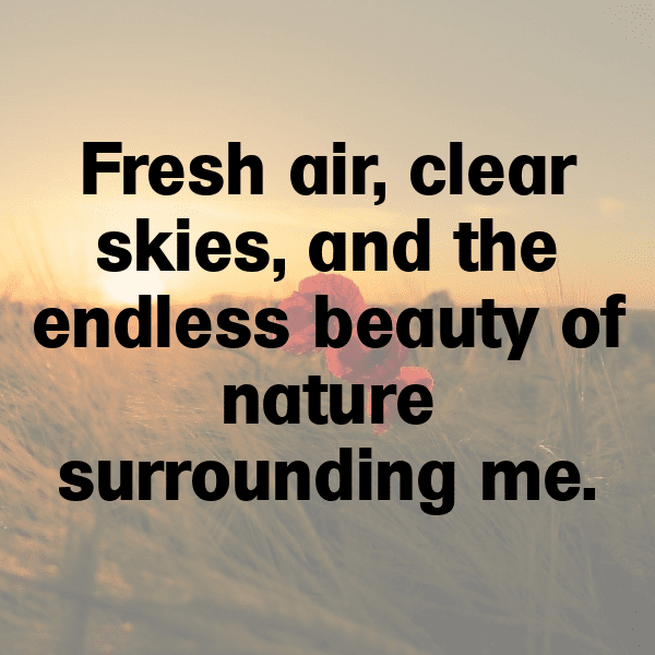 Nature Retreat Captions Image for Instagram-7TTL1c