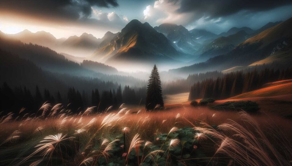 nature's beauty captions for instagram - featured image