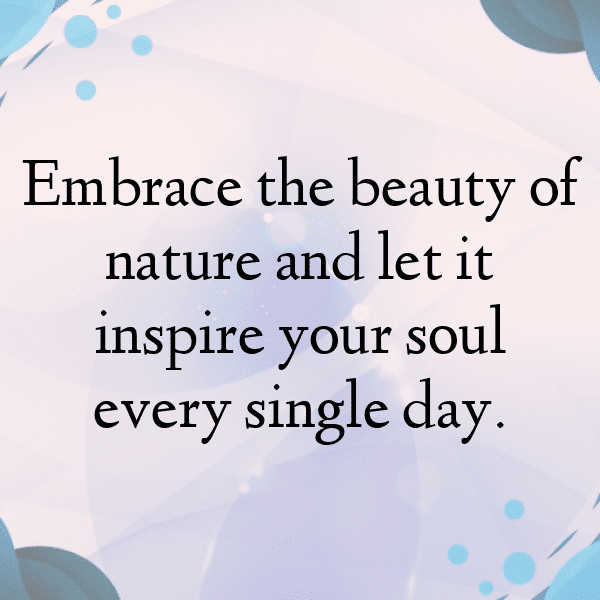 Nature's Beauty Captions Image for Instagram-nGbnry