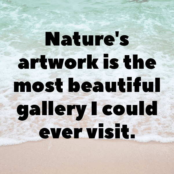 Nature's Beauty Captions Photo for Instagram-DBGBvB