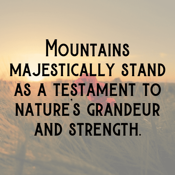 Nature's Canvas Captions Image for Instagram-IV9ELo