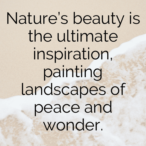 Nature's Canvas Captions Image for Instagram-ZGykUI