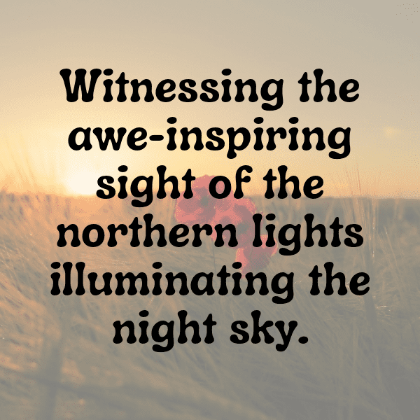 Nature's Canvas Captions Photo for Instagram-KfPcfY