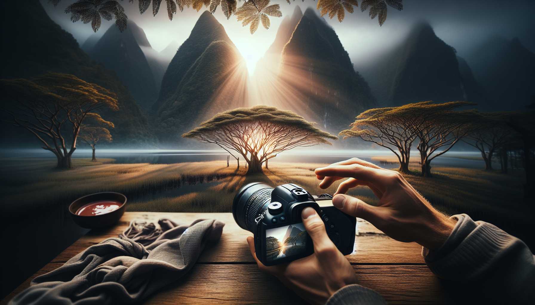 nature's gift captions for instagram - featured image