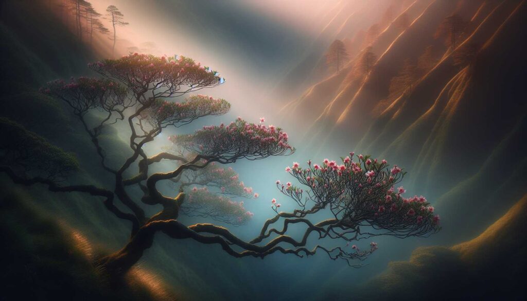 nature's harmony captions for instagram - featured image