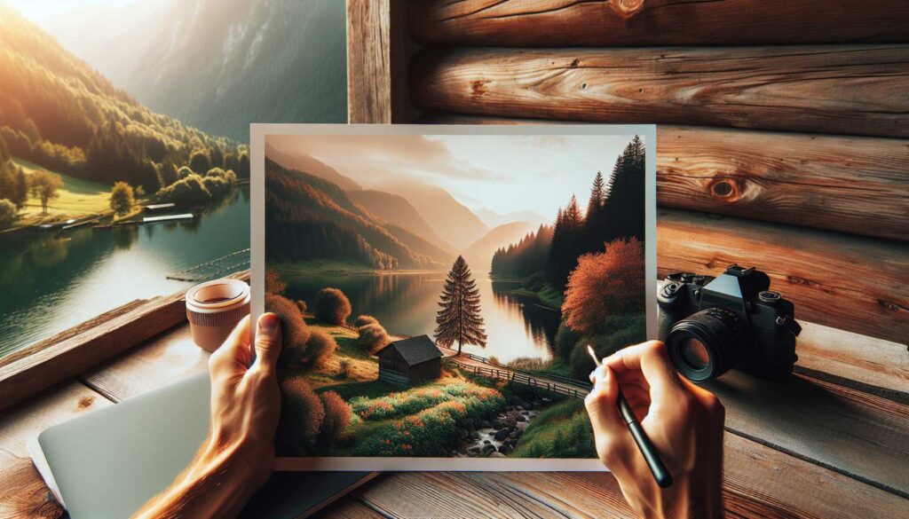 256+ Nature's Palette Captions for Instagram (Trending, Funny & Top) 7 nature's palette captions for instagram - featured image