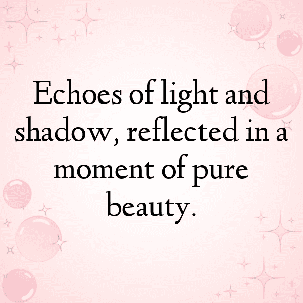 Nature's Reflection Captions Image for Instagram-zDyn22