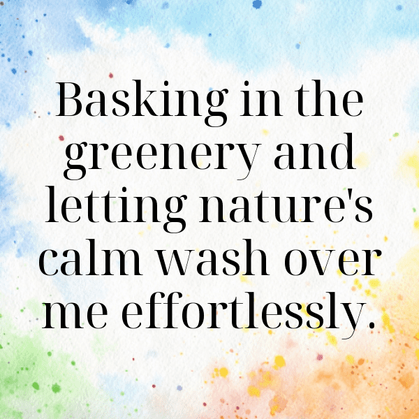 Nature's Reflection Captions Photo for Instagram-EGuN0M