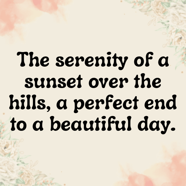 Nature's Symphony Captions Image for Instagram-kYfrjV