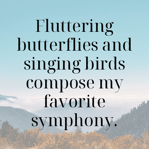 Nature's Symphony Captions Image for Instagram-yz4BXV