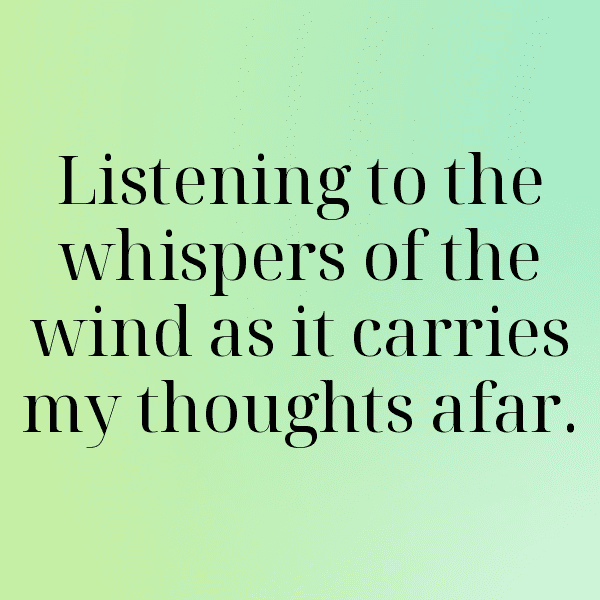 Nature's Whisper Captions Image for Instagram-orhNB2