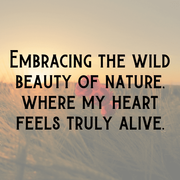 Nature's Whisper Captions Photo for Instagram-dksft9