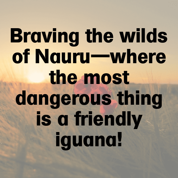 Nauru Captions Image For Instagram-ncm9be