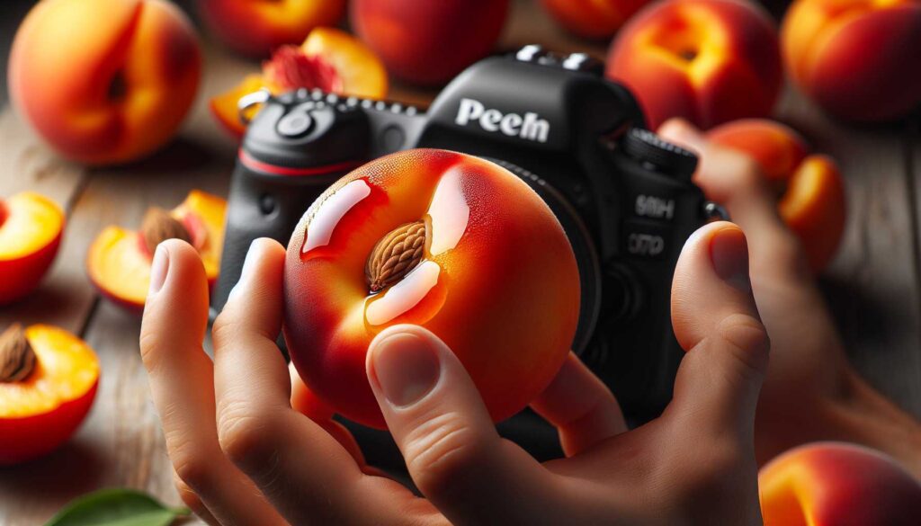 nectarine captions for instagram - featured image