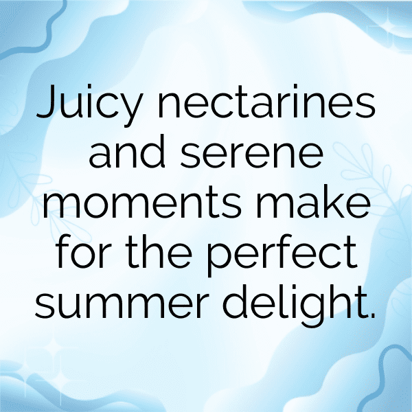 Nectarine Captions Photo For Instagram-DCNKuR