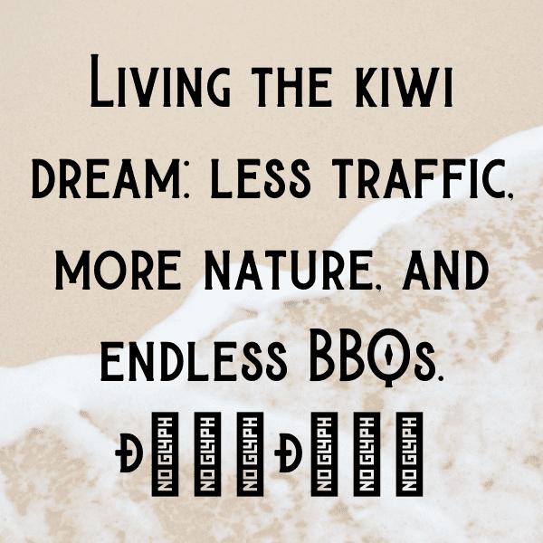 New Zealand Captions Image For Instagram-0f5a00