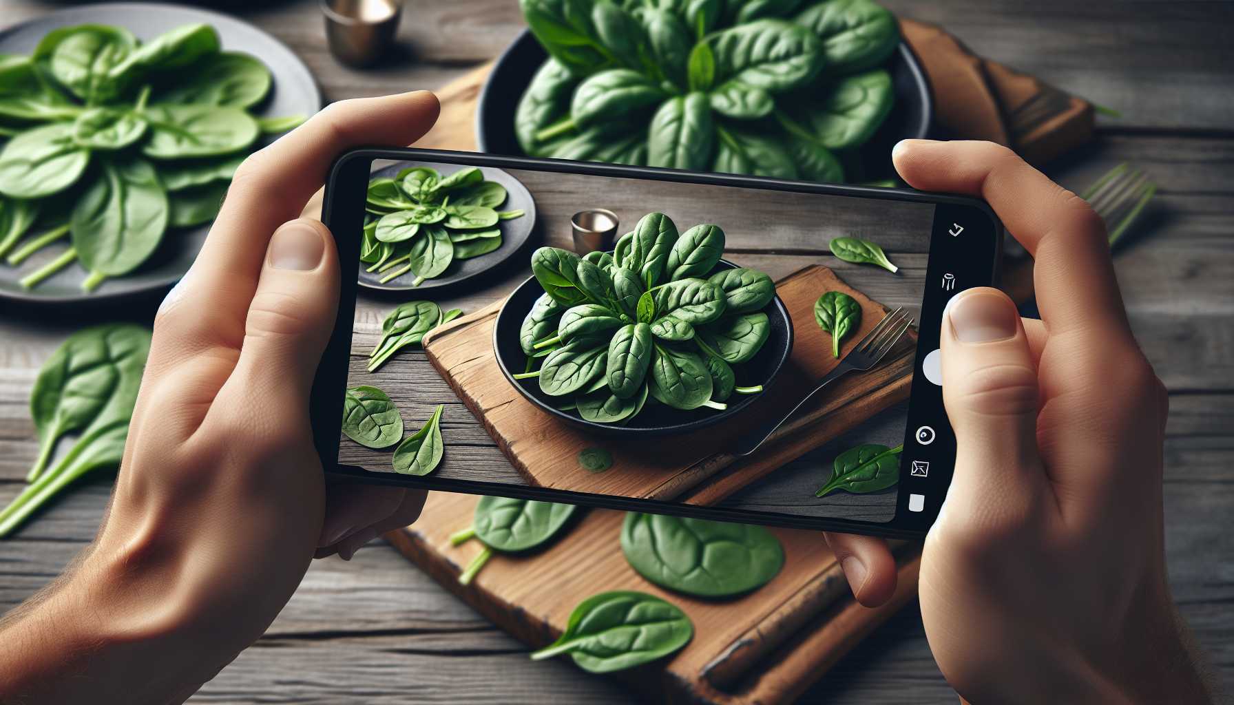 new zealand spinach captions for instagram - featured image