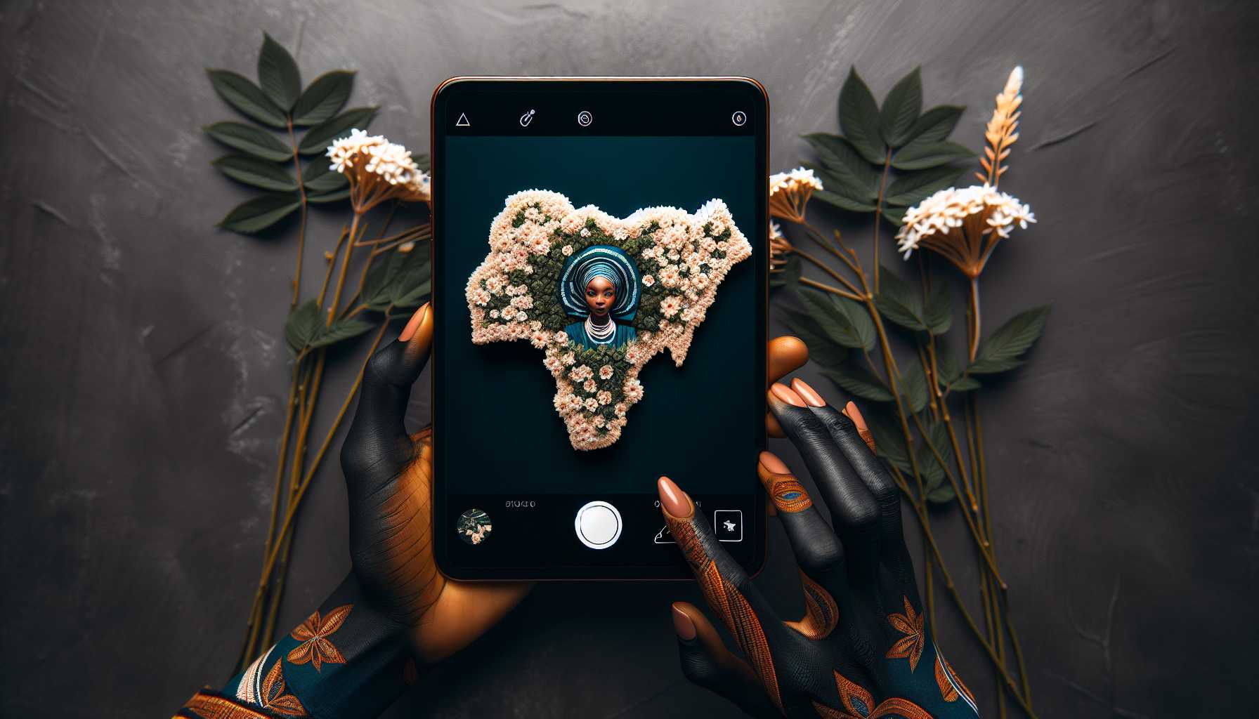 nigeria captions for instagram - featured image