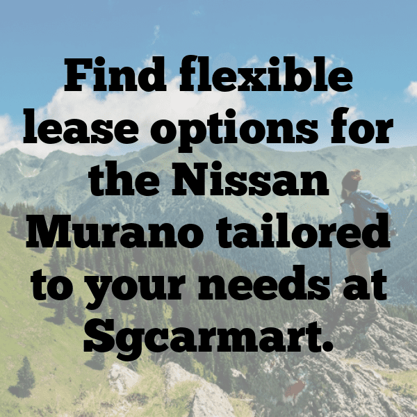 Nissan Murano Captions Image for Instagram-XU78xN