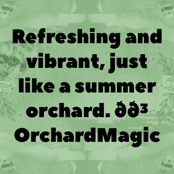 Noni Fruit Captions Photo For Instagram-iTGelE