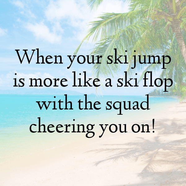 Nordic Combined Captions Image for Instagram-C1pV69