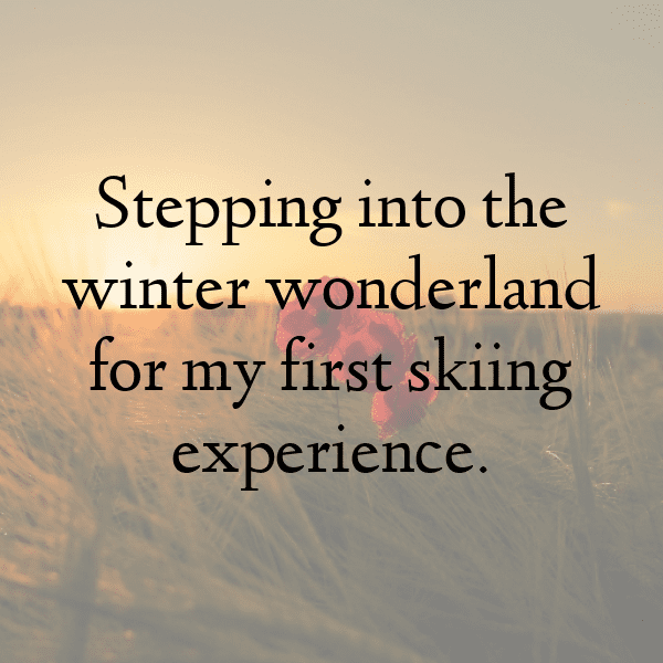 Nordic Combined Captions Image for Instagram-JiKoJD