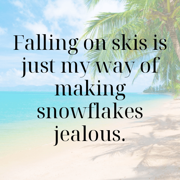 Nordic Combined Captions Photo for Instagram-Zejhsu