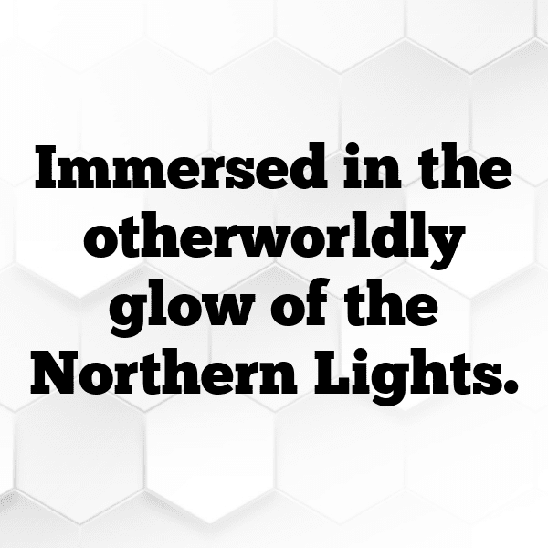 Northern Lights Captions Photo for Instagram-Y7Xq3Q