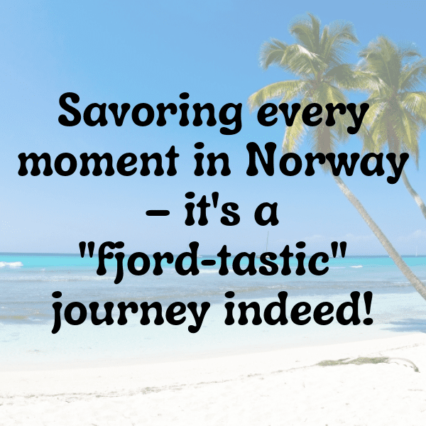 Norway Captions Image For Instagram-54OpVQ