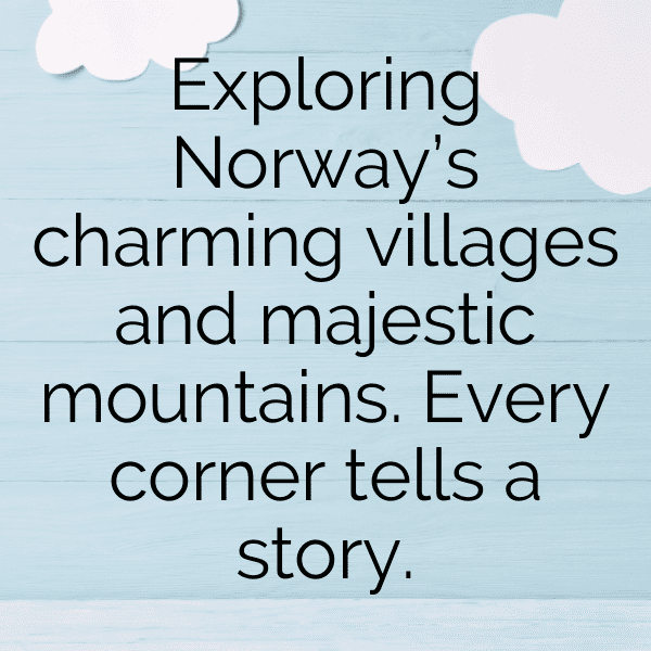 Norway Captions Image For Instagram-ogpMq6