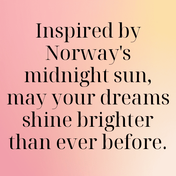 Norway Captions Image For Instagram-rRFL1I