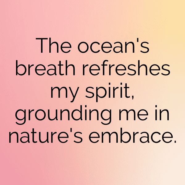 Ocean Breeze Captions Image for Instagram-aAGhz5