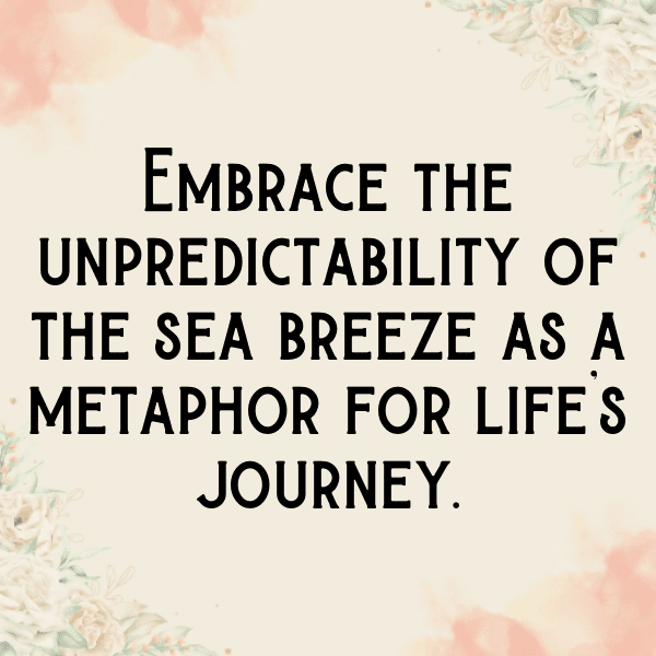 Ocean Breeze Captions Image for Instagram-d22AI7