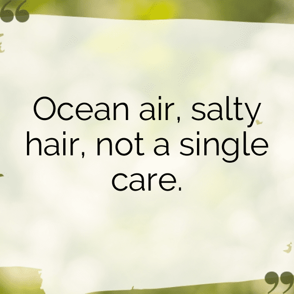 Ocean Breeze Captions Image for Instagram-VSAlWV