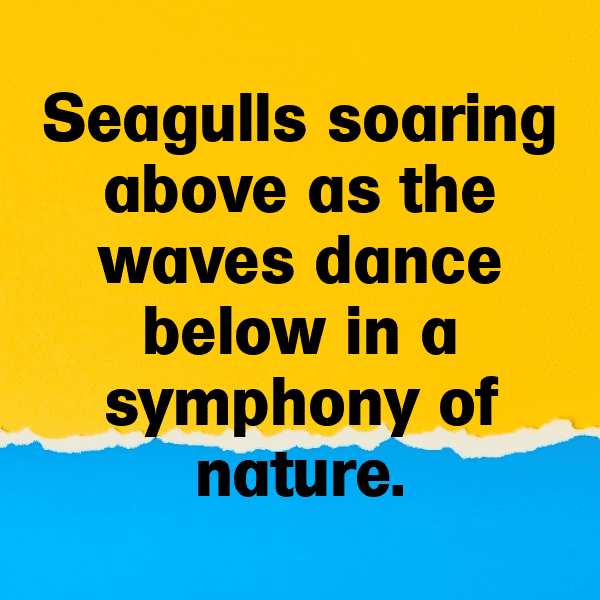 Ocean Breeze Captions Image for Instagram-wPI06e