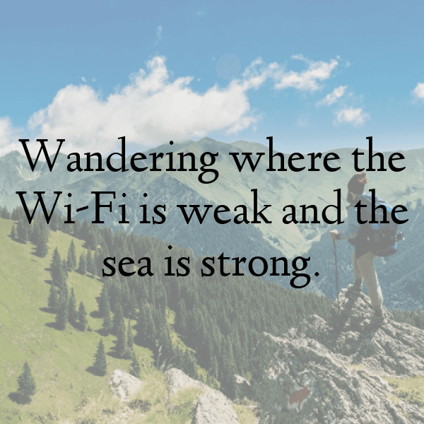 Ocean View Captions Image for Instagram-a7xYna