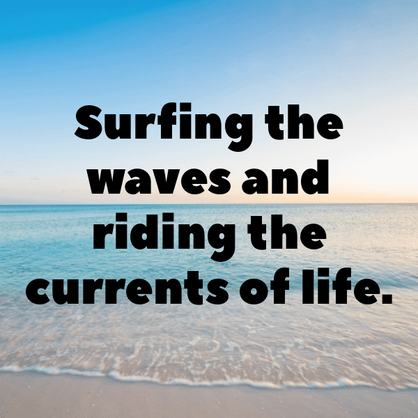 Ocean View Captions Image for Instagram-KbxDG8