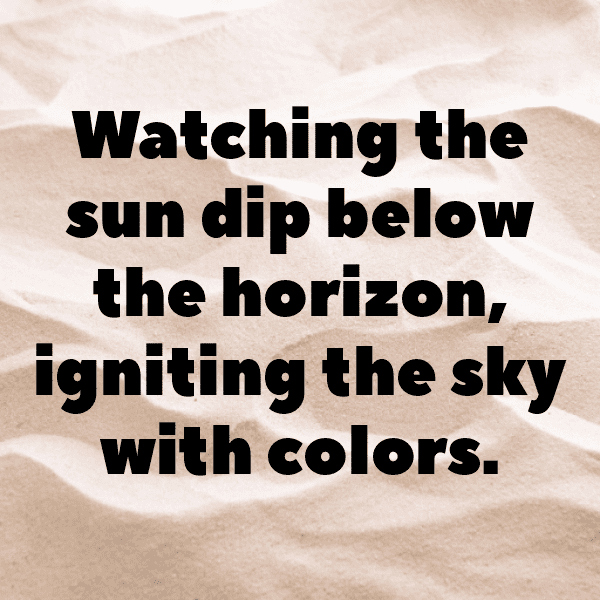 Ocean View Captions Image for Instagram-OX9h5I