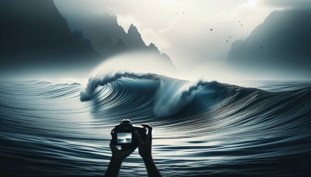 326+ Ocean Waves Captions for Instagram (Short, Trending & Viral) 97 ocean waves captions for instagram - featured image
