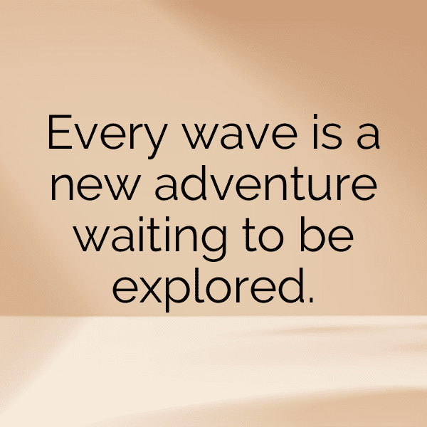 Ocean Waves Captions Image for Instagram-RJFBTG