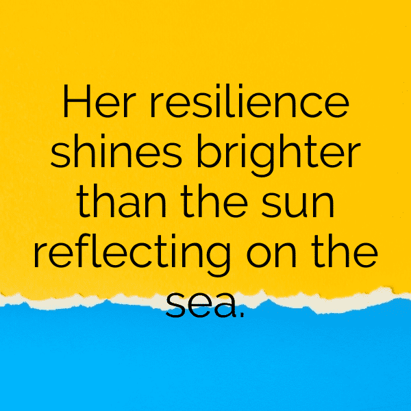 Ocean Waves Captions Photo for Instagram-AKGm93