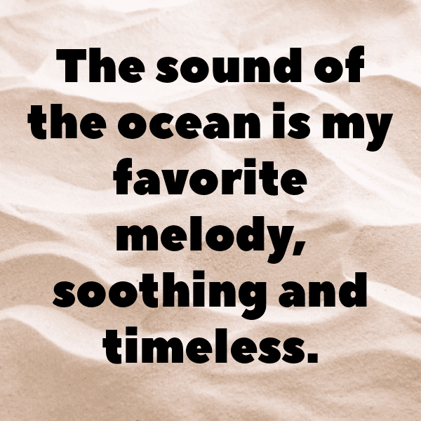 Ocean Waves Captions Photo for Instagram-jZMmdY