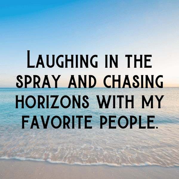 Ocean Waves Captions Photo for Instagram-VHWLcR