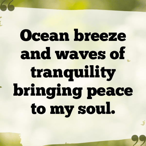 Ocean Waves Captions Photo for Instagram-xcwmxH