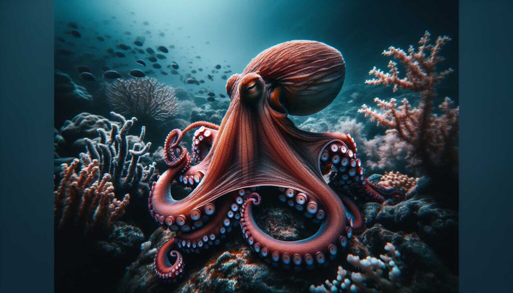 306+ Octopus Captions For Instagram (Trending, Funny & Top) 20 octopus captions for instagram - featured image