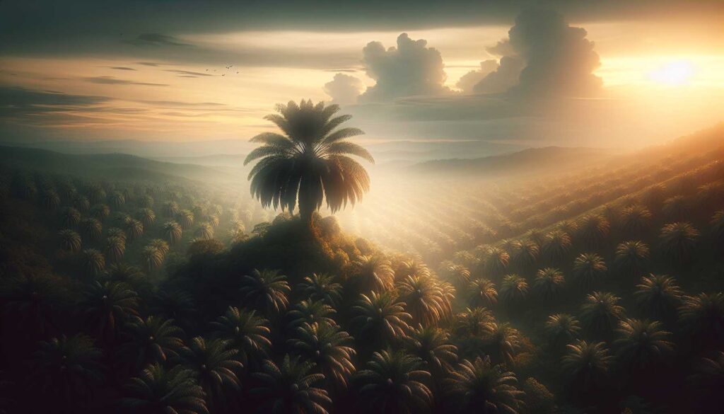 oil palm captions for instagram - featured image