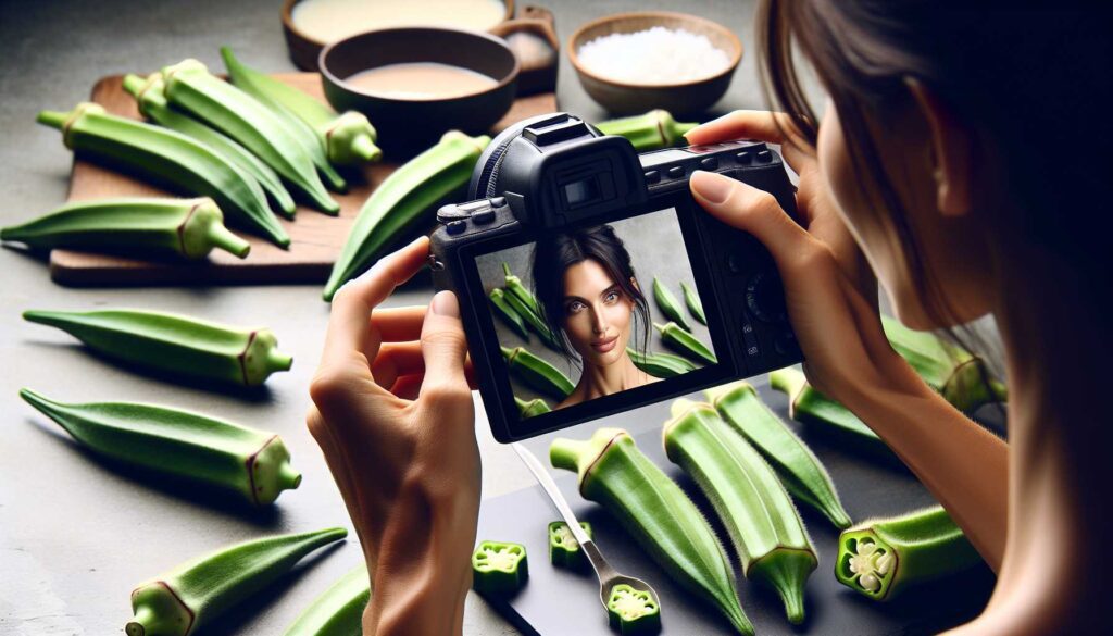 267+ Okra Captions For Instagram (Fresh & Trendy) 101 okra captions for instagram - featured image