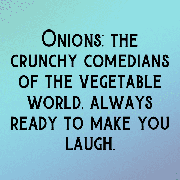 Onion Captions Photo For Instagram-VEWiae