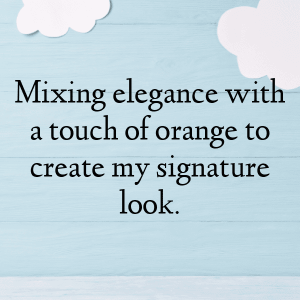 Orange Captions Photo For Instagram-YLAHR7