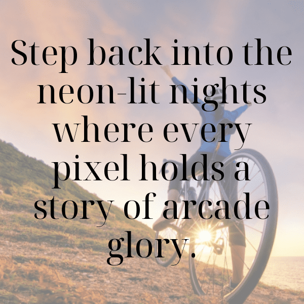 Pac-Man Captions Image for Instagram-3FAED7